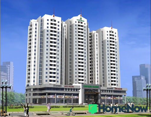 Khu nhà ở Bắc Hà